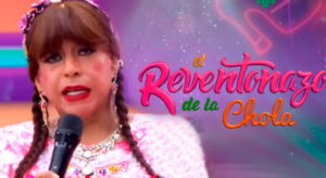 'El reventonazo de la Chola': América TV confirma fallecimiento de artista durante programa