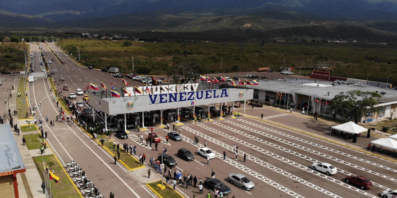 Colombia militarizó su frontera con Venezuela