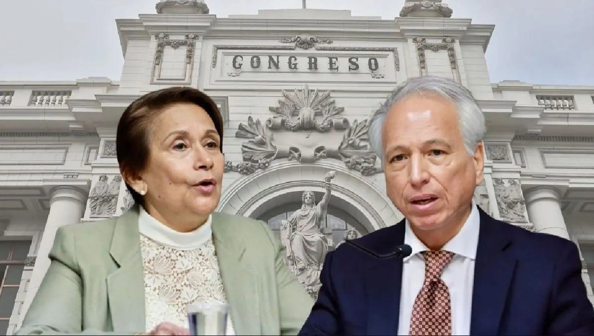 JNJ: Congreso apeló fallo que repuso a Inés Tello y Aldo Vásquez