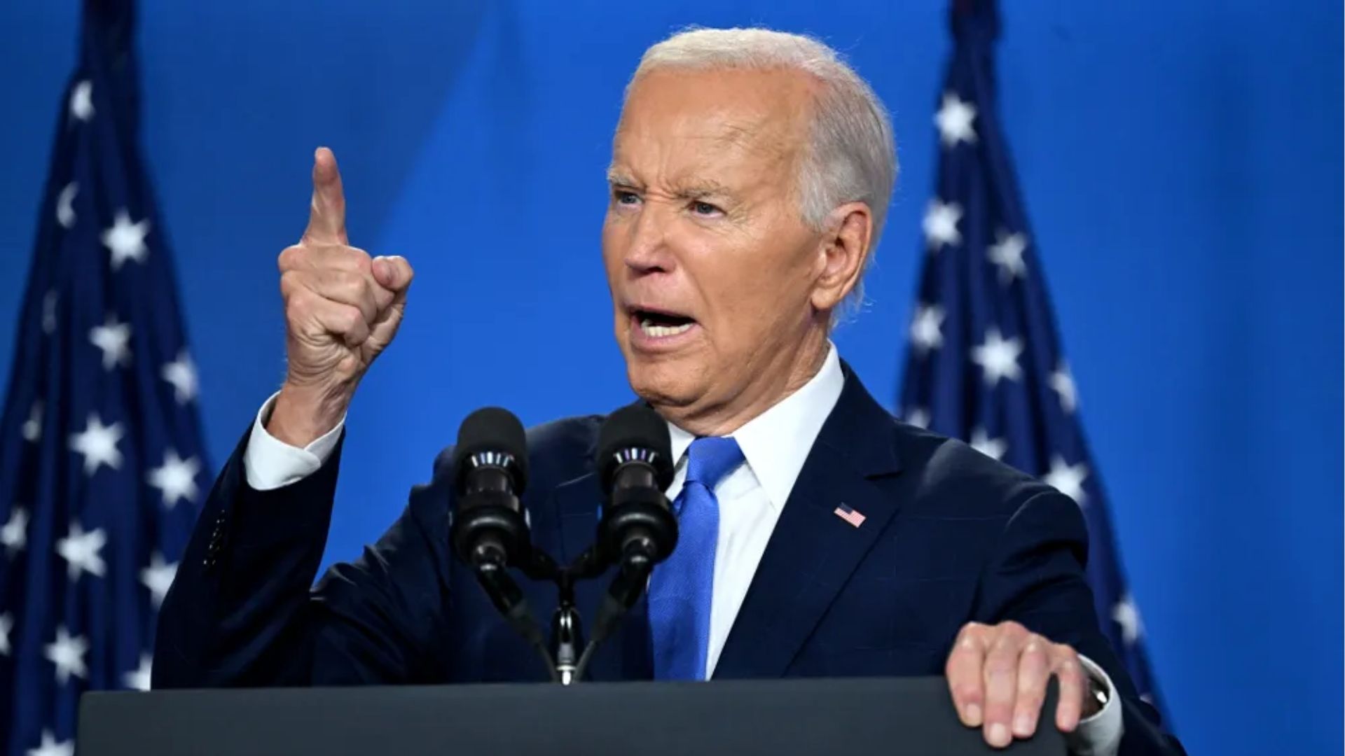 Joe Biden se pronuncia tras atentado a Donald Trump