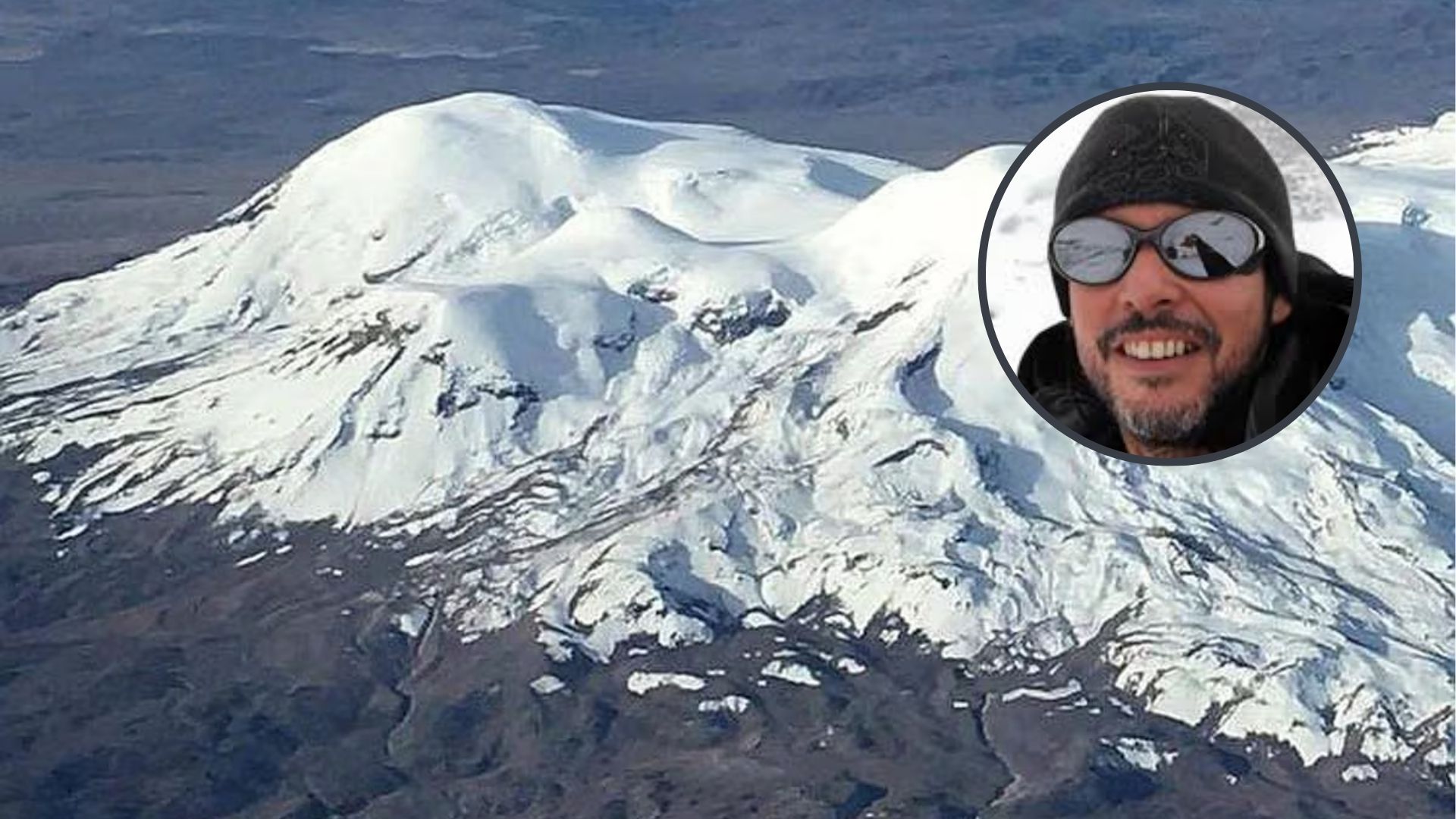 Policía de Alta Montaña localizan equipos de turista desaparecido