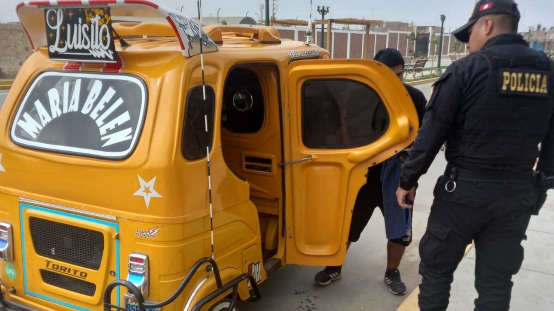 Chincha: Realizan operativos contra polarizados en mototaxis