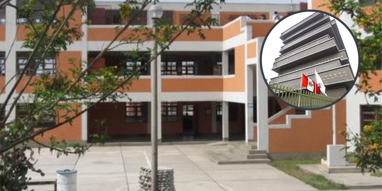 Minedu amplía infraestructura del instituto tecnológico de Chancay