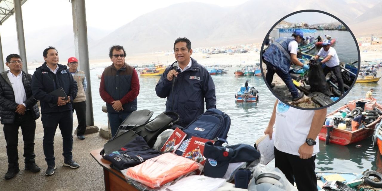 Tacna: Campaña de limpieza recolectó 6 toneladas de residuos