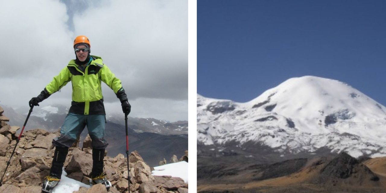 Arequipa: Ciudadano brasileño desaparece en nevado Coropuna