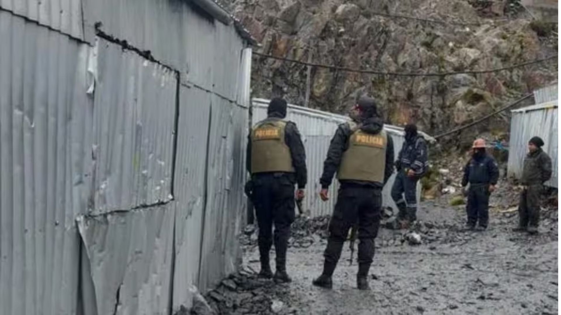 ¡Indignante! Asesinan a minero en poblado de La Rinconada
