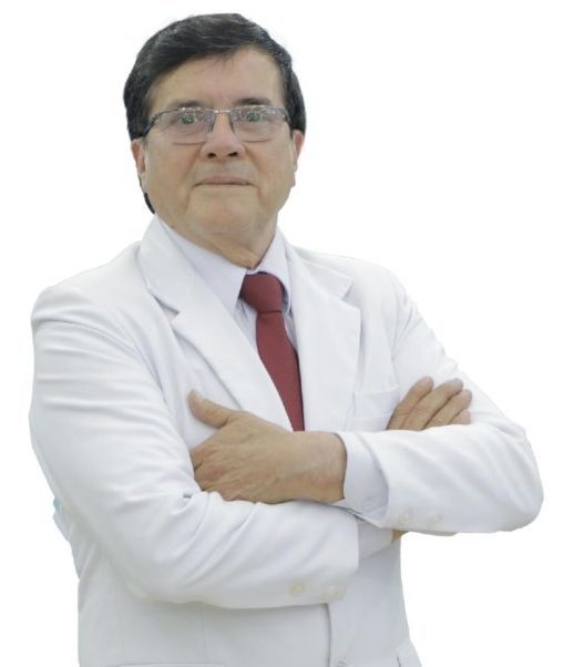 Dr. Jorge Luis López Zumaeta