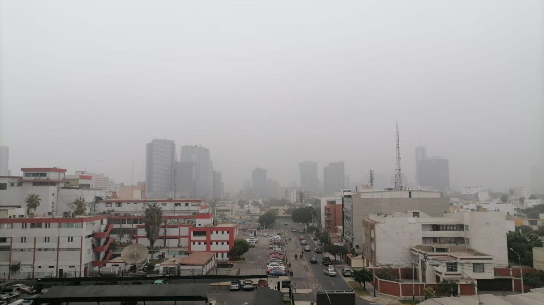 Senamhi pronostica temperaturas de hasta los 11° C en Lima Metropolitana