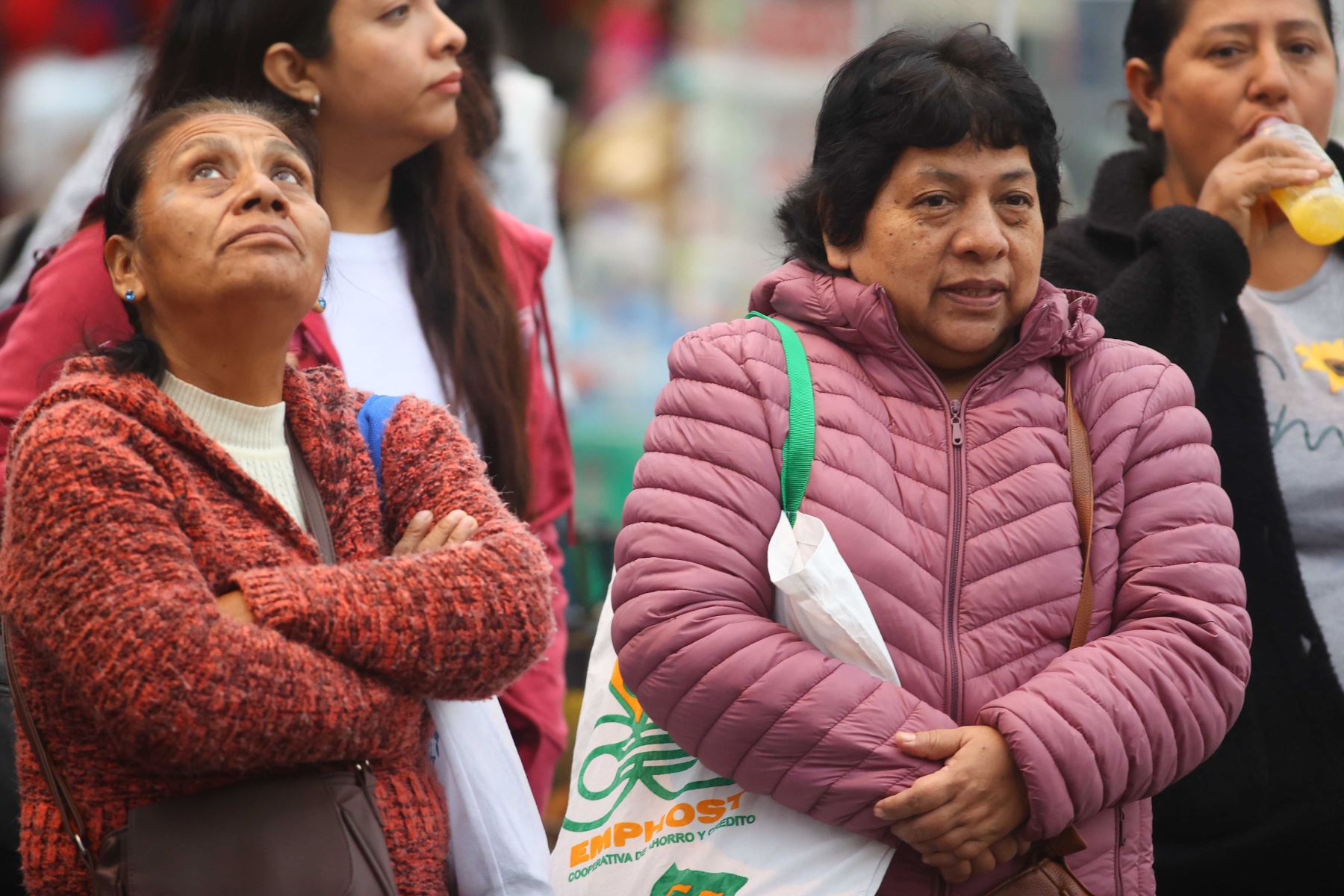 Senamhi pronostica frío en Lima de hasta 11 grados