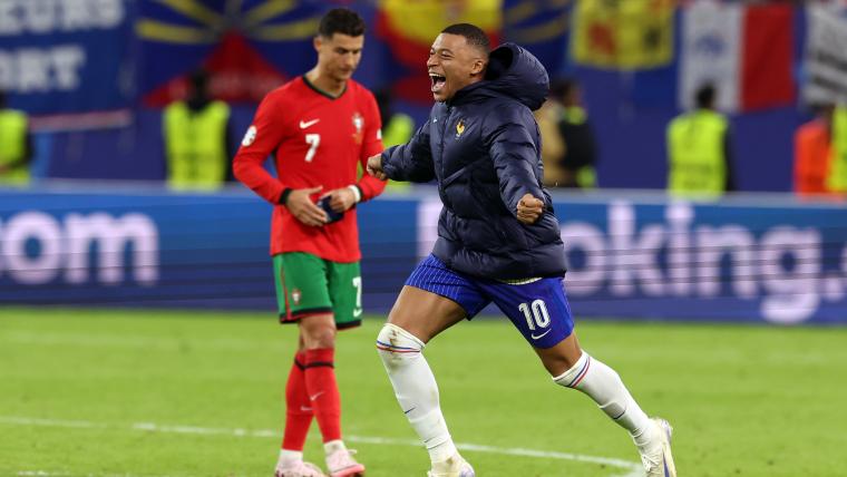 Francia venció a Portugal en penales y clasificó a semifinales de la Eurocopa