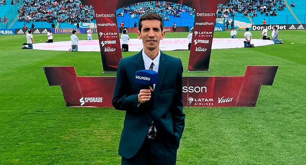 Giancarlo Granda anunció su salida de Gol Perú
