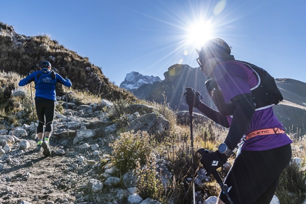 Mundial de Skyrunning se realizará en la Cordillera Blanca en Huaraz