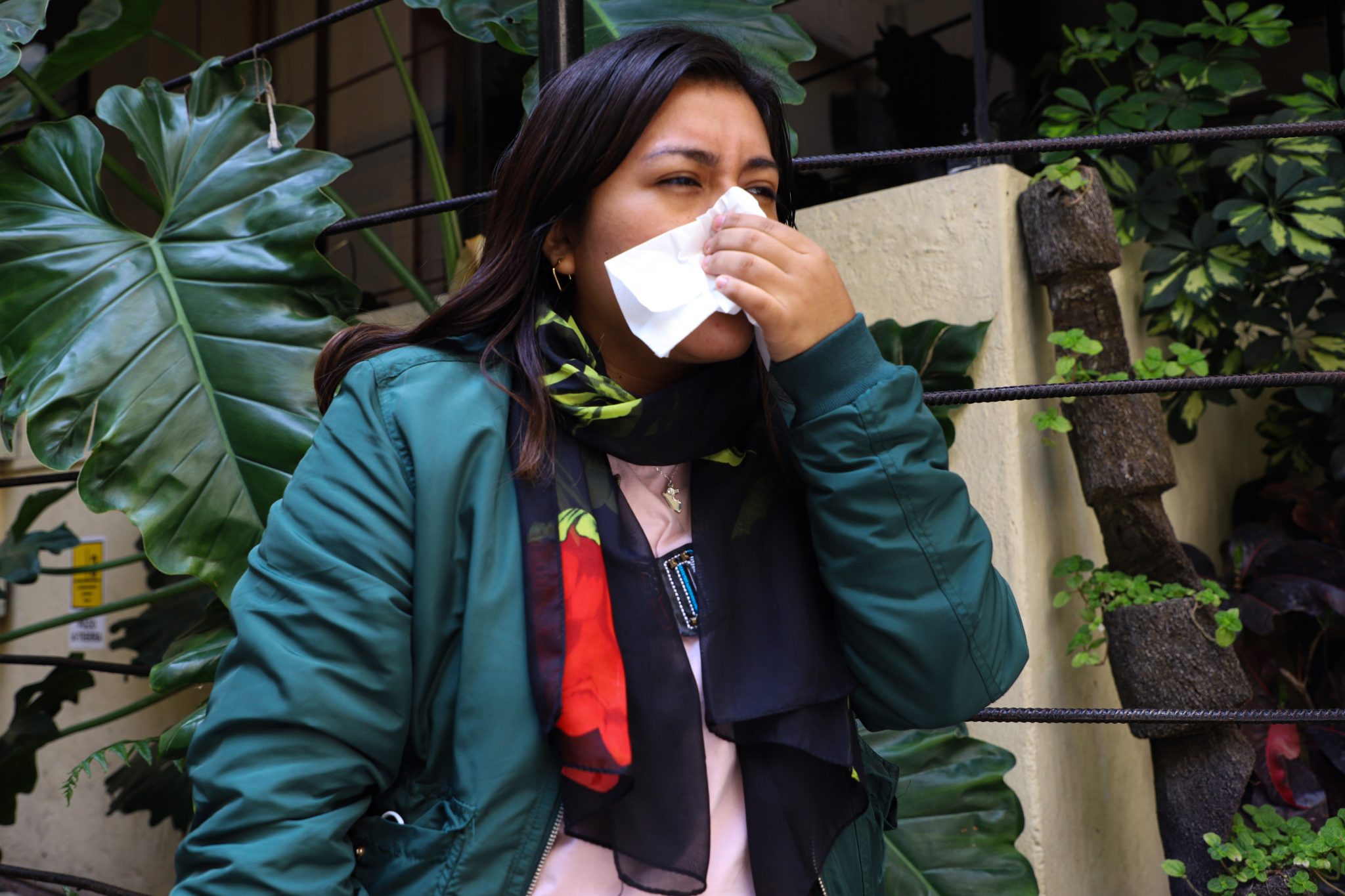 EsSalud advierte 1 millón de casos de infecciones respiratorias