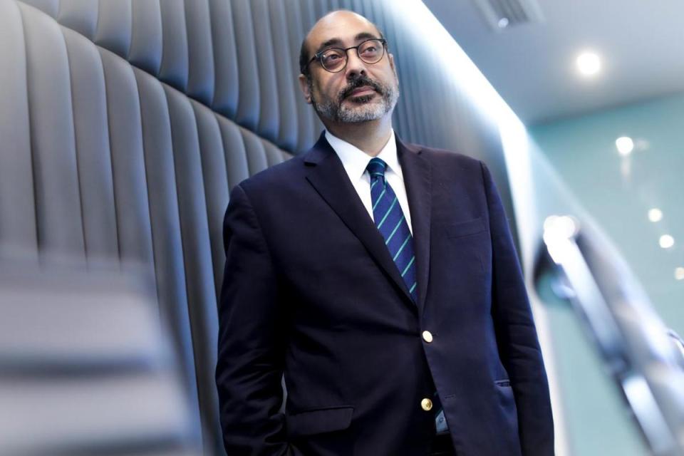 Altuve: Dina vive en el país de las maravillas