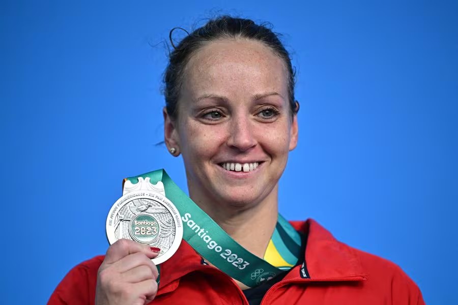 Kristel Köbrich disputó nuevamente su Sexto Juego Olímpico