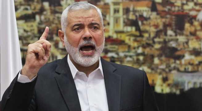 Asesinan a cabecilla del grupo terrorista palestino Hamás, Ismail Haniyeh, en Irán
