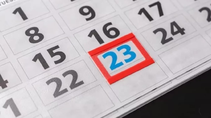 ¿Este 22 de julio será declarado como día no laborable?