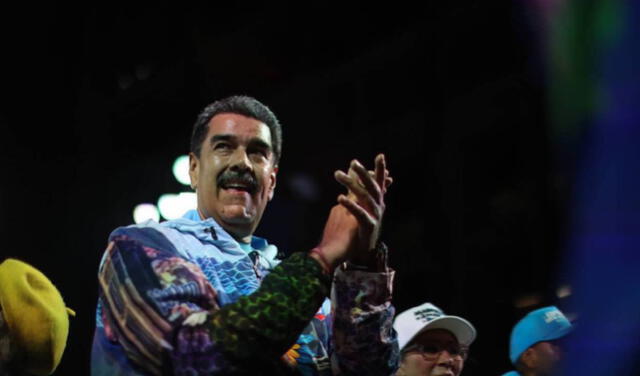 Maduro advierte sobre posible guerra civil si no gana las elecciones del 28 de julio