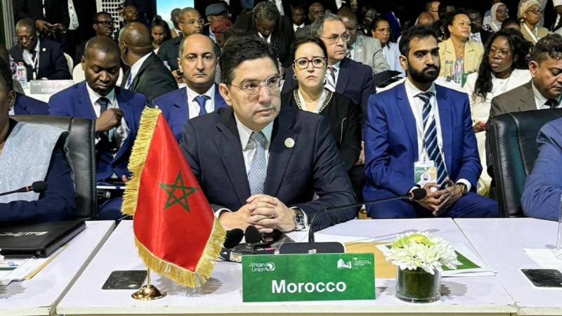 Marruecos Bourita