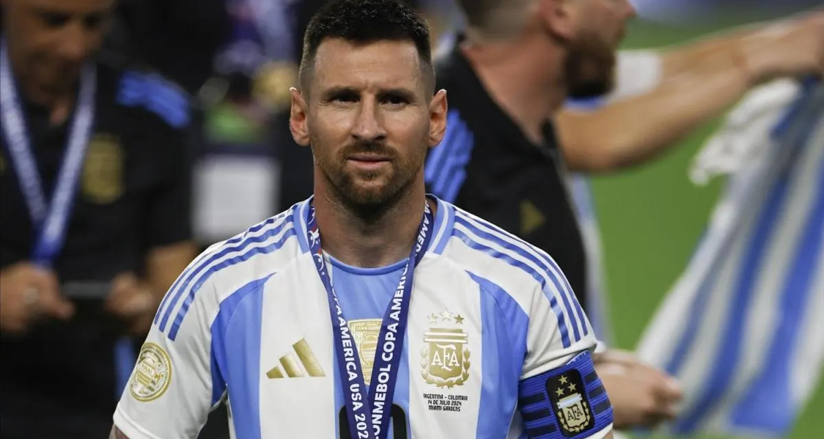 Controversia por cánticos racistas en la Selección de Argentina tras la Copa América 2024