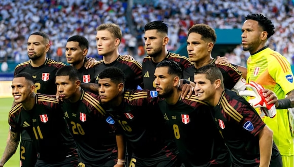 Selección Peruana cayó posiciones en el Ranking FIFA