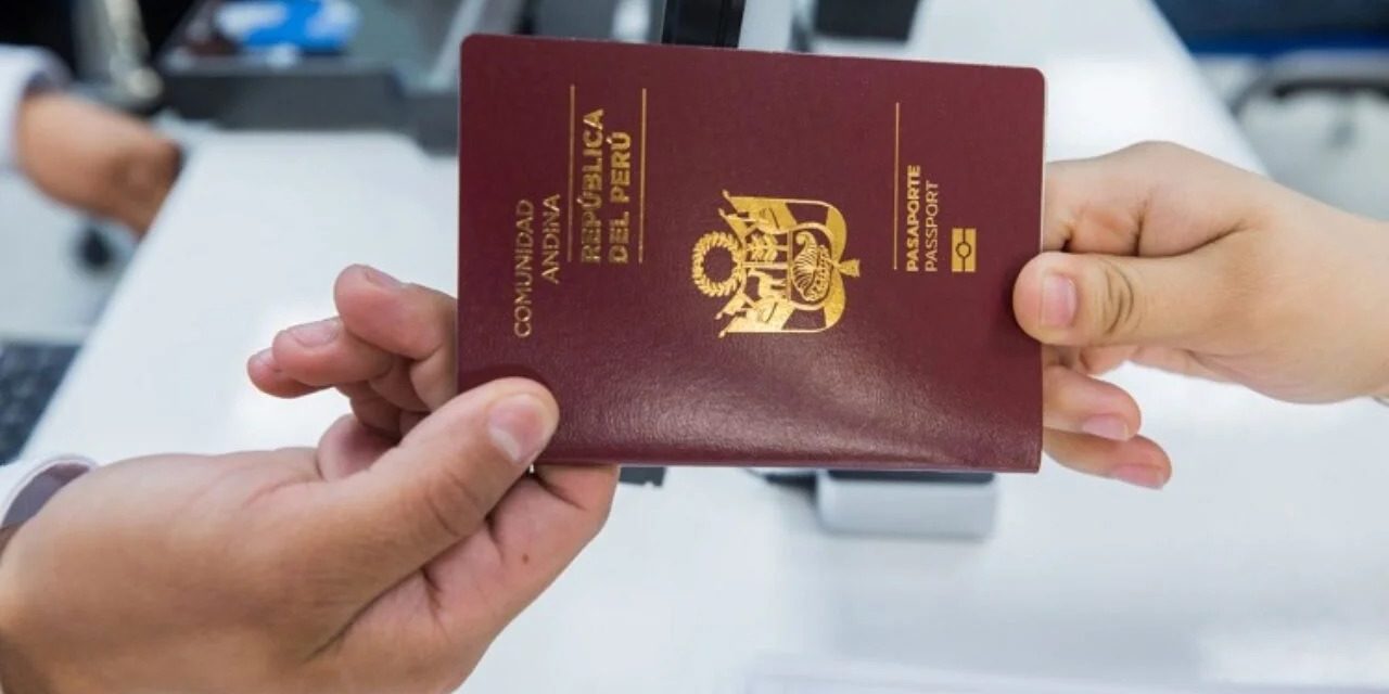 Obtén pasaporte por emergencia