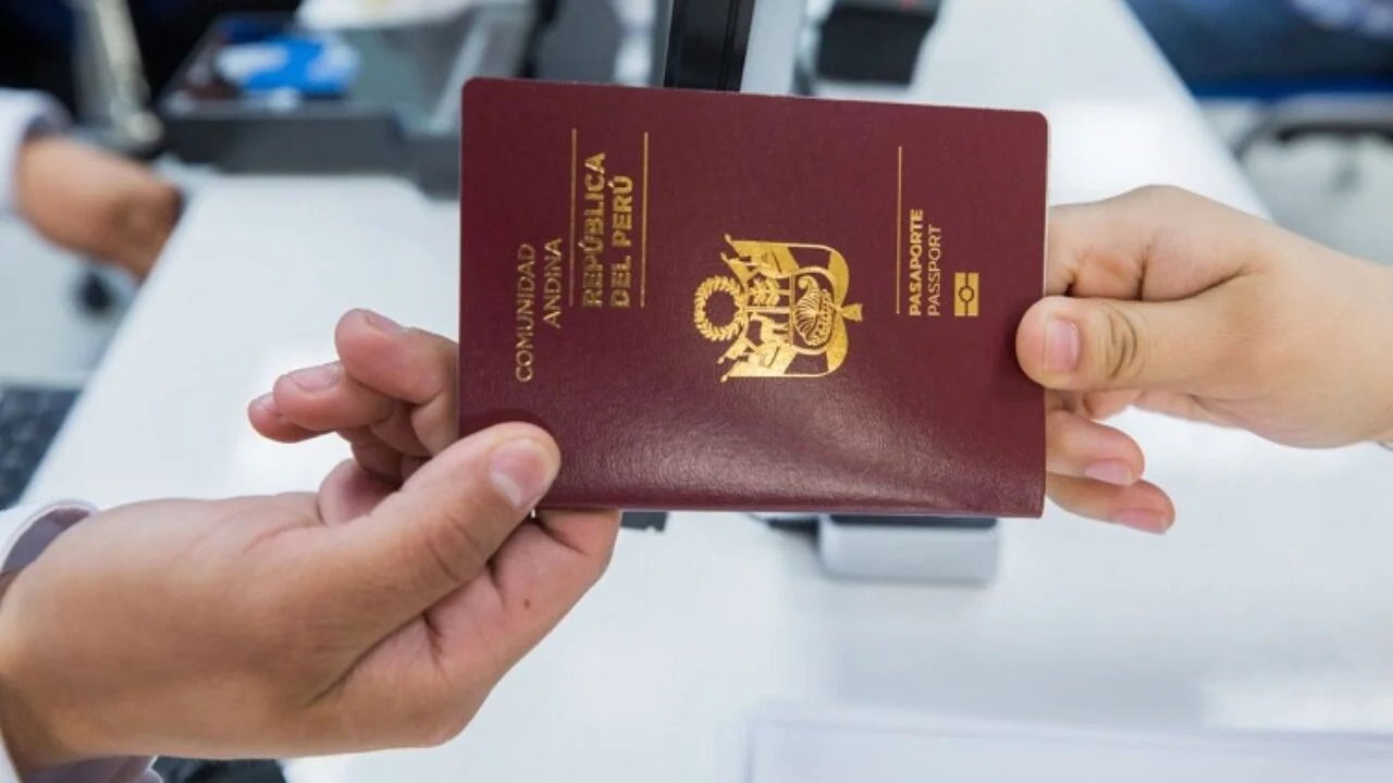 Obtén pasaporte por emergencia
