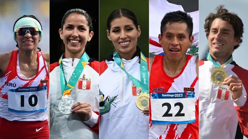 Perú listo para la ceremonia de los JJ.OO. París 2024