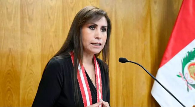 PJ evaluará salida del país de Patricia Benavides