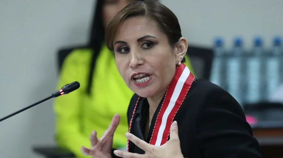 Patricia Benavides: Corte Suprema evaluará impedimento de salida del país