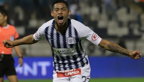 Kevin Quevedo se reincorpora a Alianza Lima para el Clásico contra Universitario
