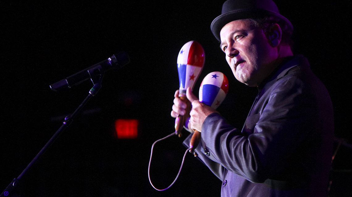 Rubén Blades critica reelección de Maduro