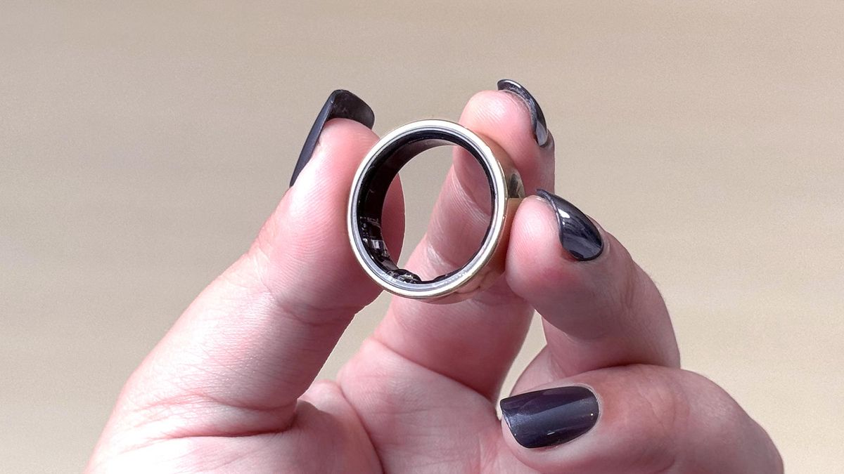 Galaxy Ring: Samsung presenta el primer anillo inteligente