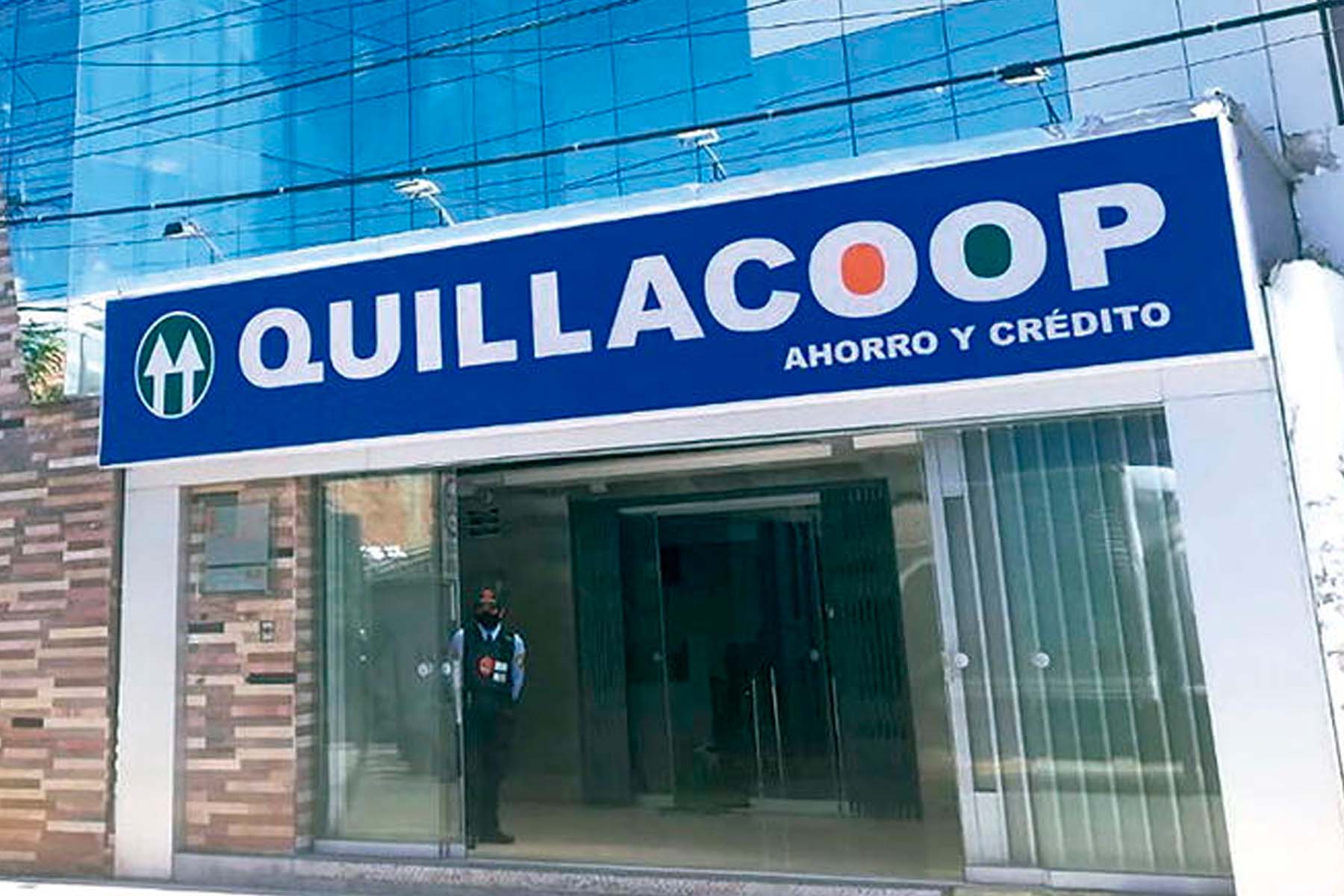 SBS intervino en el Cusco a la cooperativa Quillacoop