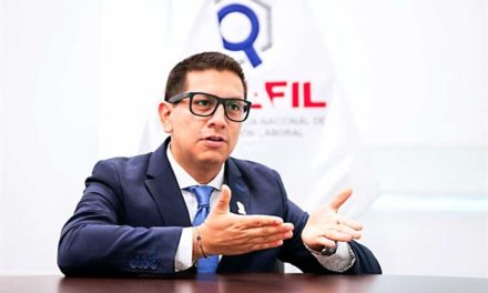 Freddy Solano renunció como superintendente de la Sunafil