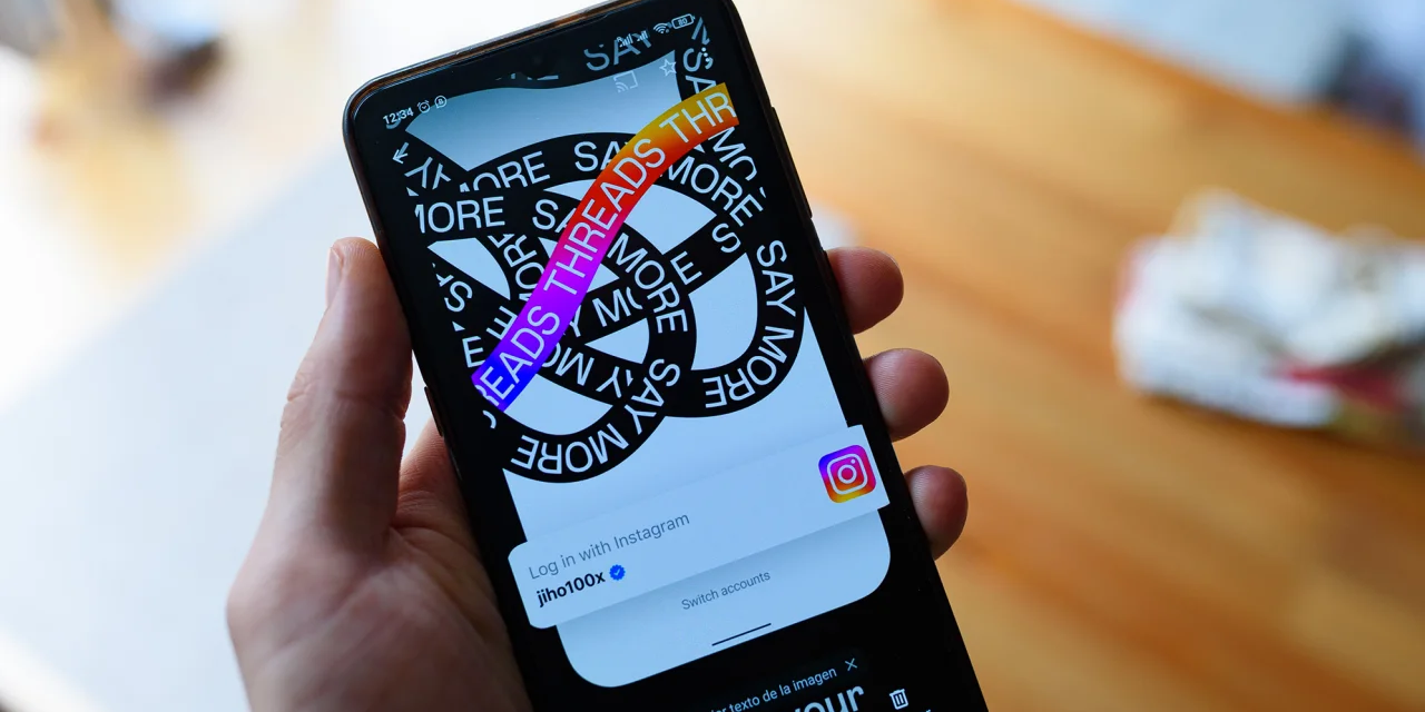 Threads cumple año desde su lanzamiento