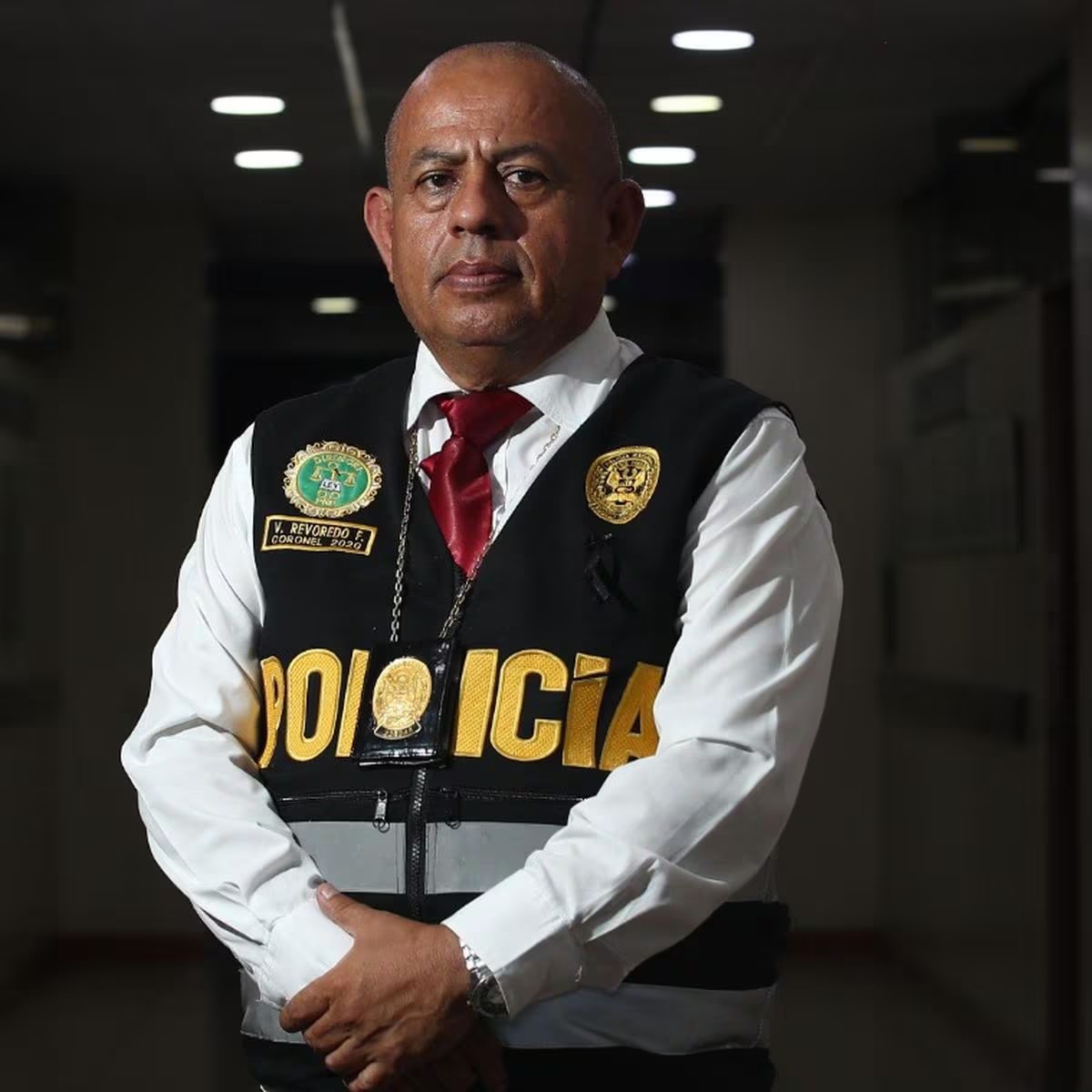 'Tren de Aragua' planea asesinar al coronel Víctor Revoredo