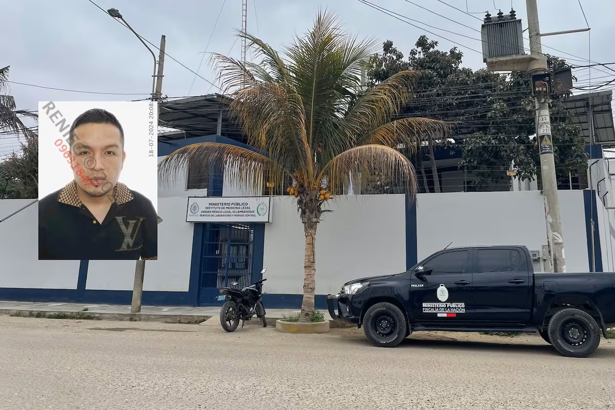 Ingeniero fue hallado muerto en Chiclayo, familia exige investigación exhaustiva