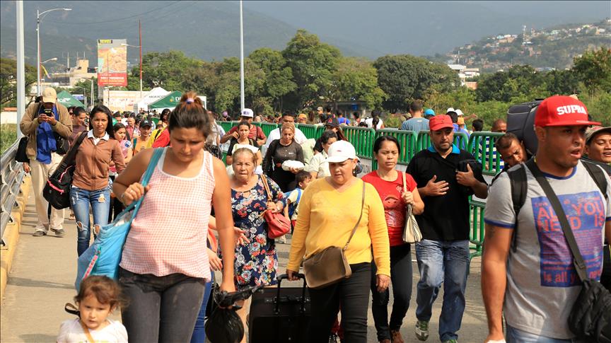 ¿Migrantes venezolanos ingresarán sin pasaporte ni visa a Perú?