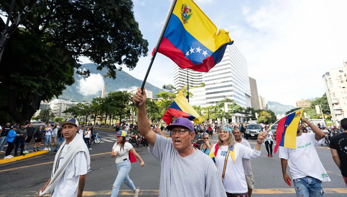 Venezuela: Al menos cuatro muertos en protestas contra Maduro