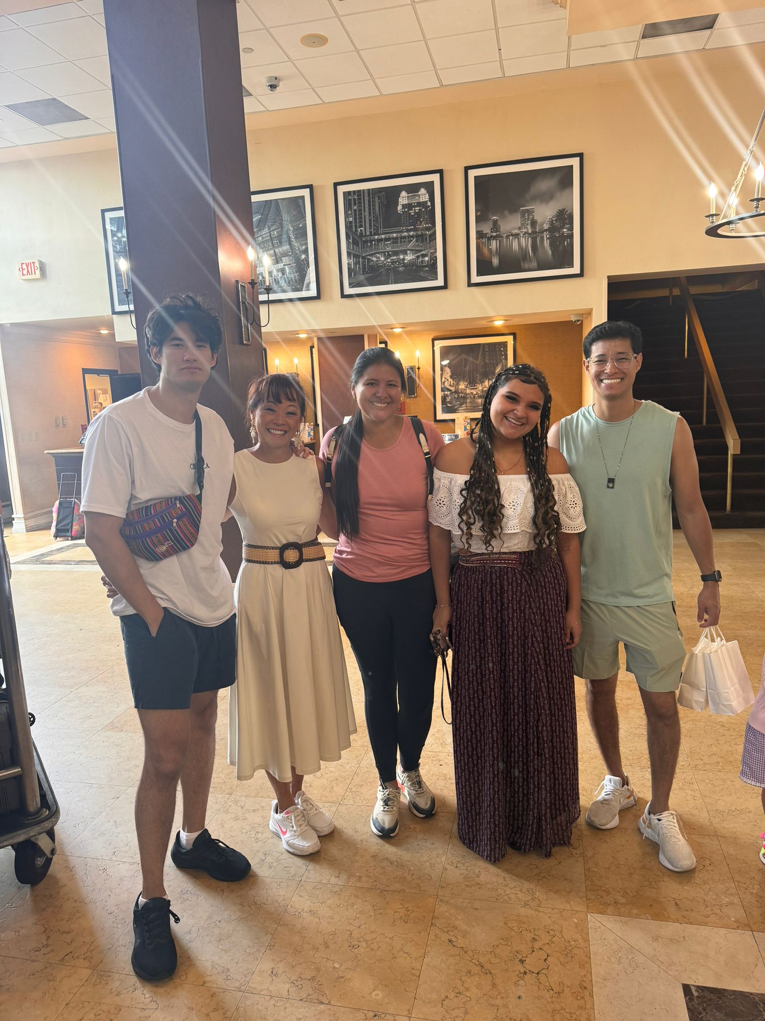 Tony y Mimy Succar se rinden ante talento de joven peruana de Berklee College of Music