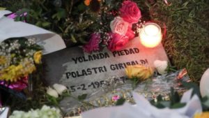 Yola Polastri: Último adiós a ‘La Chica de la Tele’
