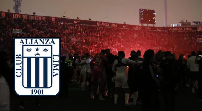 Club Alianza Lima recibe sanción por apagón del año 2023