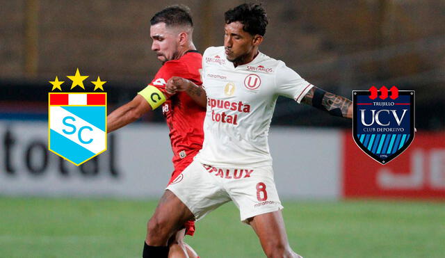 ¿Sporting Cristal o César Vallejo? Conoce sobre el futuro de 'Canchita' Gonzales