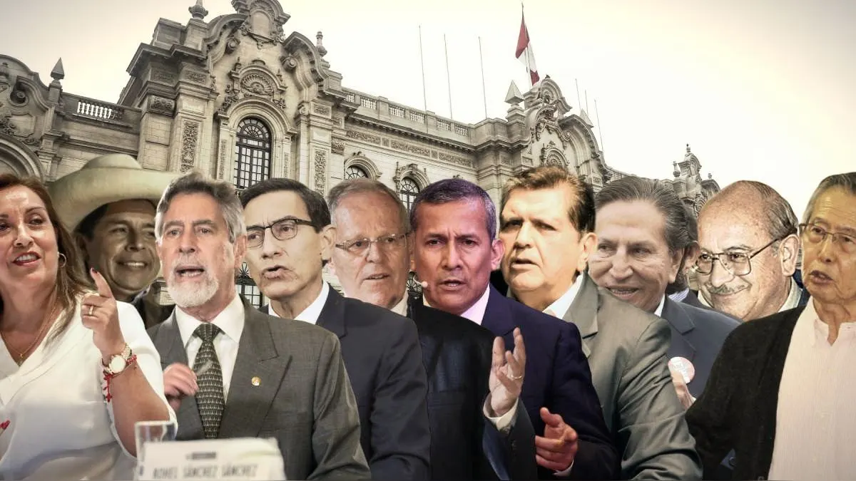 Encuesta CPI: Dina Boluarte es considerada la presidenta más ineficiente desde 1990, superando a Castillo y Fujimori