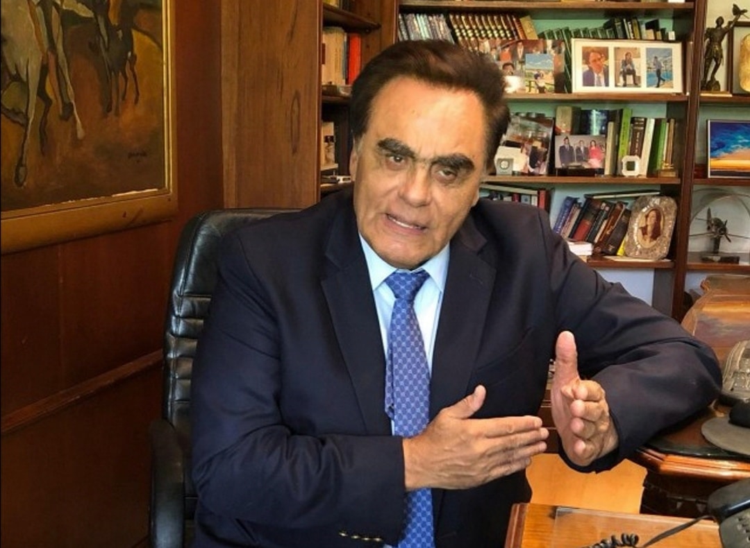 Luis Gonzales Posada:  “No sé si escucho  a Maduro o al jefe  del Tren de Aragua”