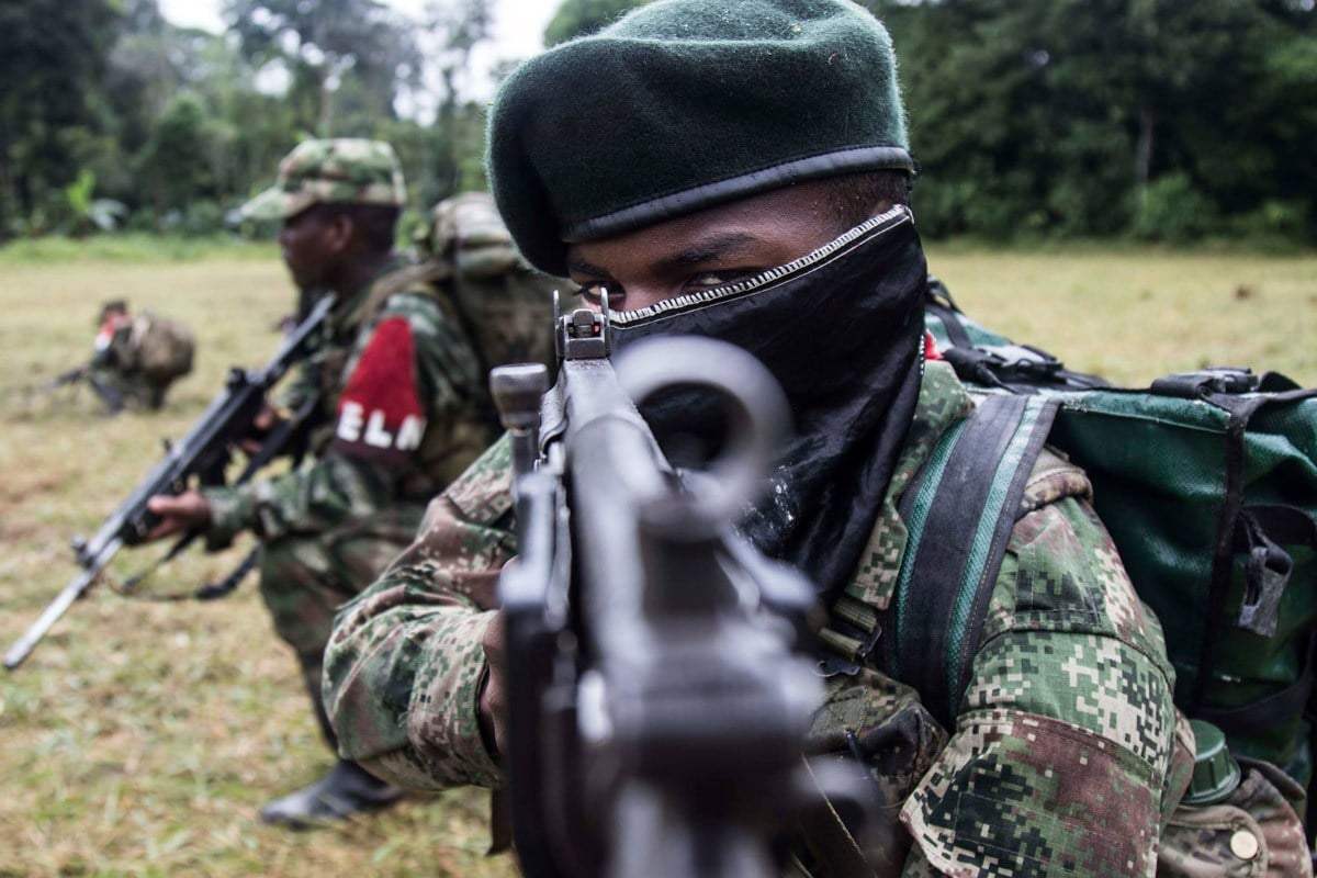 Las FARC convierten  suelo peruano en su  centro operaciones