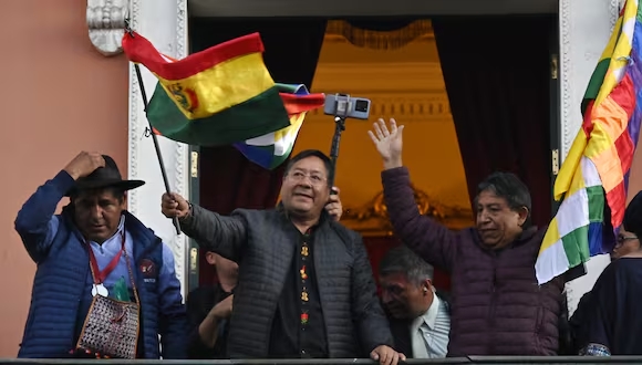 El presidente de Bolivia afirmó que el intento de golpe fue resultado de "intereses extranjeros" en los recursos naturales del país.
