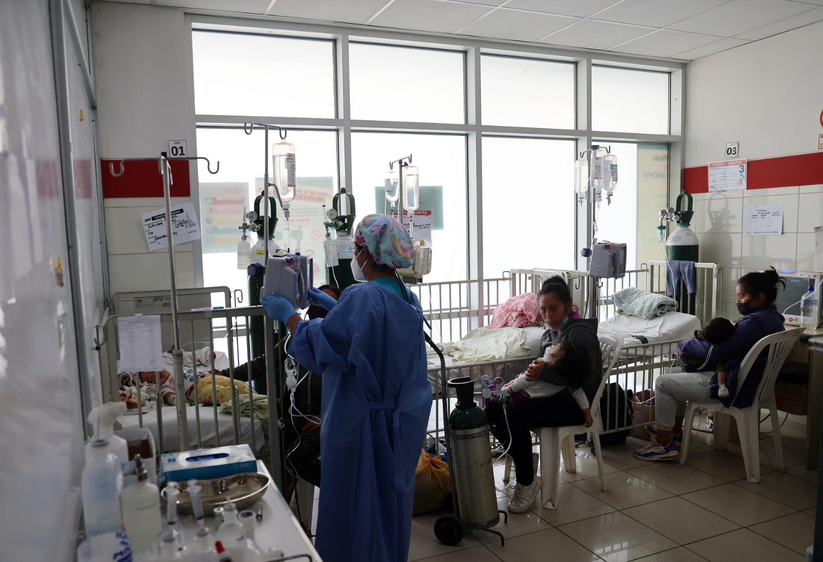 Entre enero y mayo, hospital de Lima Este – Vitarte atendió a 185,270 pacientes