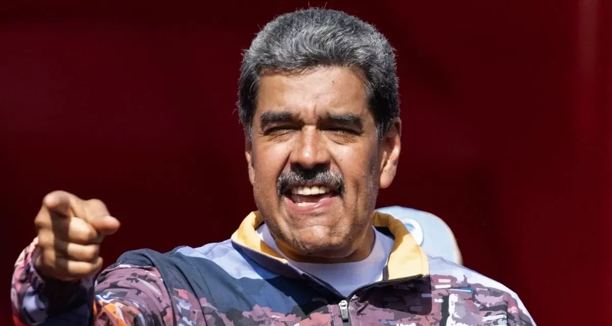 Nicolás Maduro: "Que se tome una manzanilla"